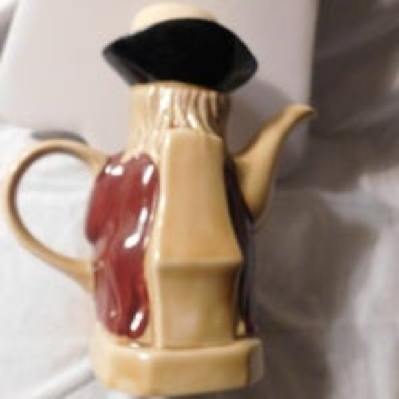 Vintage Tony Wood Studio Teapot - Picture 4 of 6